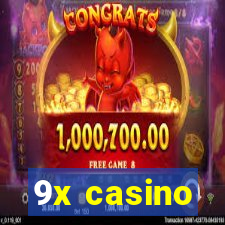 9x casino